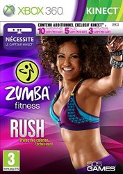 Zumba fitness : rush 