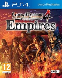 Samurai Warriors 4 Empire