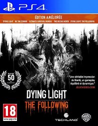 Dying Light The Following - enhanced édition