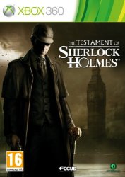 The testament of Sherlock Holmes 