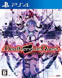 Compile Heart Death end re;Quest SONY PS4 PLAYSTATION 4