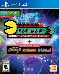 Pac-Man Championship Edition 2 + Arcade Series PS4 Game 
