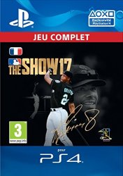 MLB The Show 17 Standard Edition 