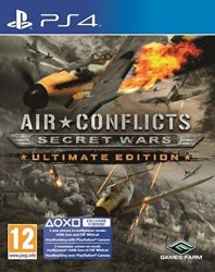 Air Conflicts : Secret Wars -