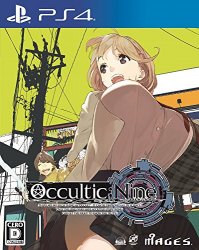 5PB Games Occultic ; Nine SONY PS4 PLAYSTATION 4
