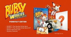 Bubsy The hoolies strike back - Perfect edition