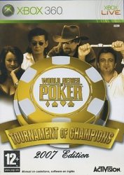 World Series of Poker: Tournament of Champions 