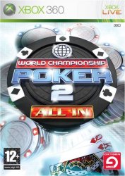 World Championship Poker 2 All In XB360 