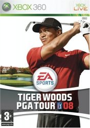 Tiger Woods PGA Tour 08