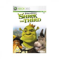 Shrek : the third 