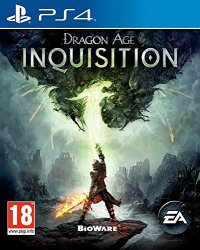 DRAGON AGE INQUISITION PS4 HF PG FRONTLINE