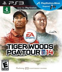 Tiger Woods PGA TOUR 14 - Playstation 3