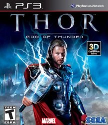 Thor: God of Thunder - Playstation 3
