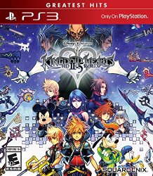 Kingdom Hearts 2 5 HD Remix