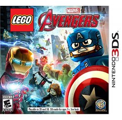 LEGO Marvel's Avengers - 3DS