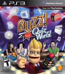 Buzz! Quiz World 