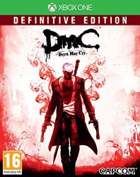 DmC : Devil may cry - Definitive Edition