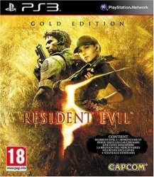 Resident Evil 5 - gold édition