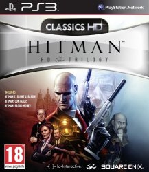 Hitman HD trilogie - Hitman : Silent Assassin + Hitman Contracts + Hitman : Blood Money