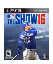 Mlb 16 the Show