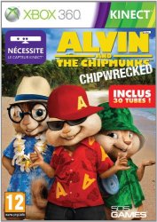 Alvin & the Chipmunks : Chipwrecked