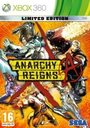 Anarchy Reigns :