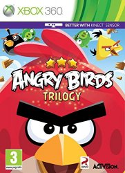 Angry Birds : trilogy