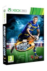 Rugby League Live 3 