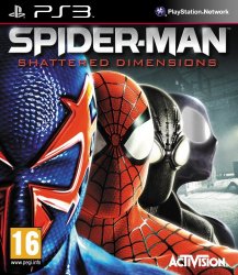Spider Man : shattered dimensions 