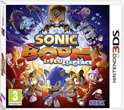 Sonic Boom : le Feu & la Glace