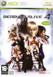 Dead or Alive 4