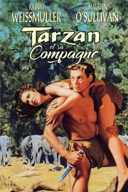 Tarzan et sa compagne