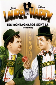 Laurel et Hardy - Les montagnards sont là !
