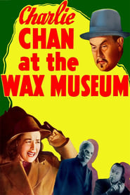Charlie Chan au Musée de cire