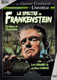 Frankenstein - Le spectre de Frankenstein