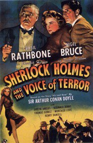 Sherlock Holmes et la Voix de la terreur
