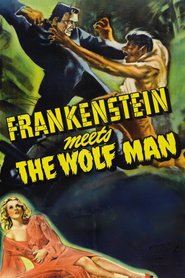 Frankenstein rencontre le loup-garou