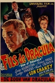 Le fils de Dracula