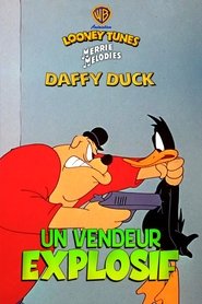 Un vendeur explosif
