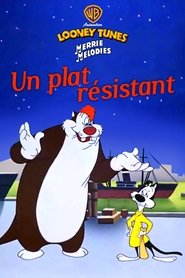 Un plat résistant