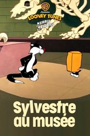 Sylvestre au Musée