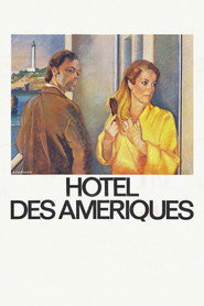 H&ocirc;tel des Am&eacute;riques