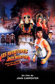 Les aventures de Jack Burton dans les griffes du Mandarin