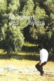 Au travers des oliviers