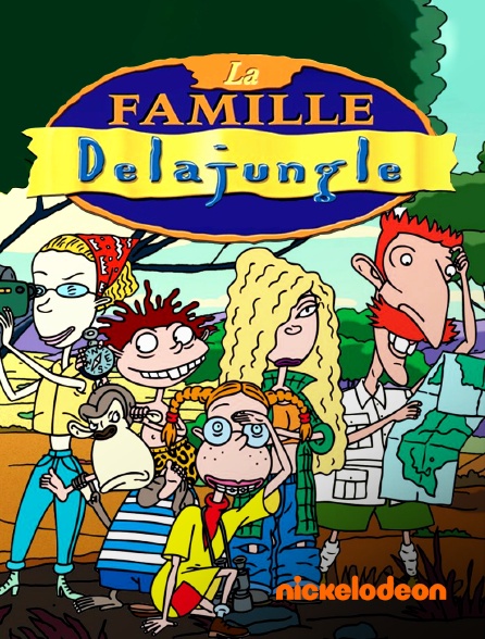 La famille Delajungle