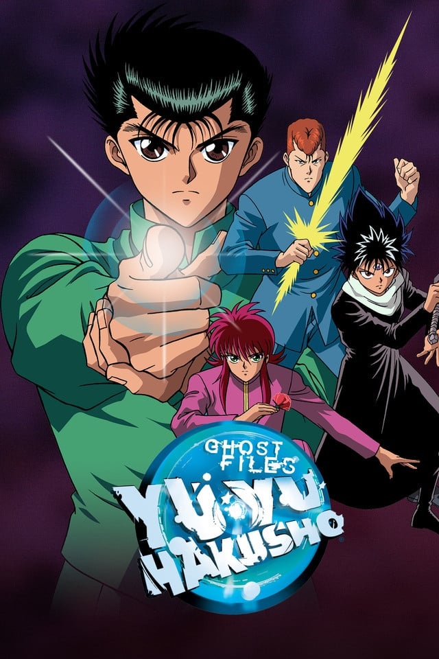 Yu yu hakusho