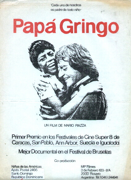Papá Gringo