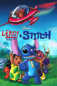 Lilo & Stitch 4 - Leroy & Stitch