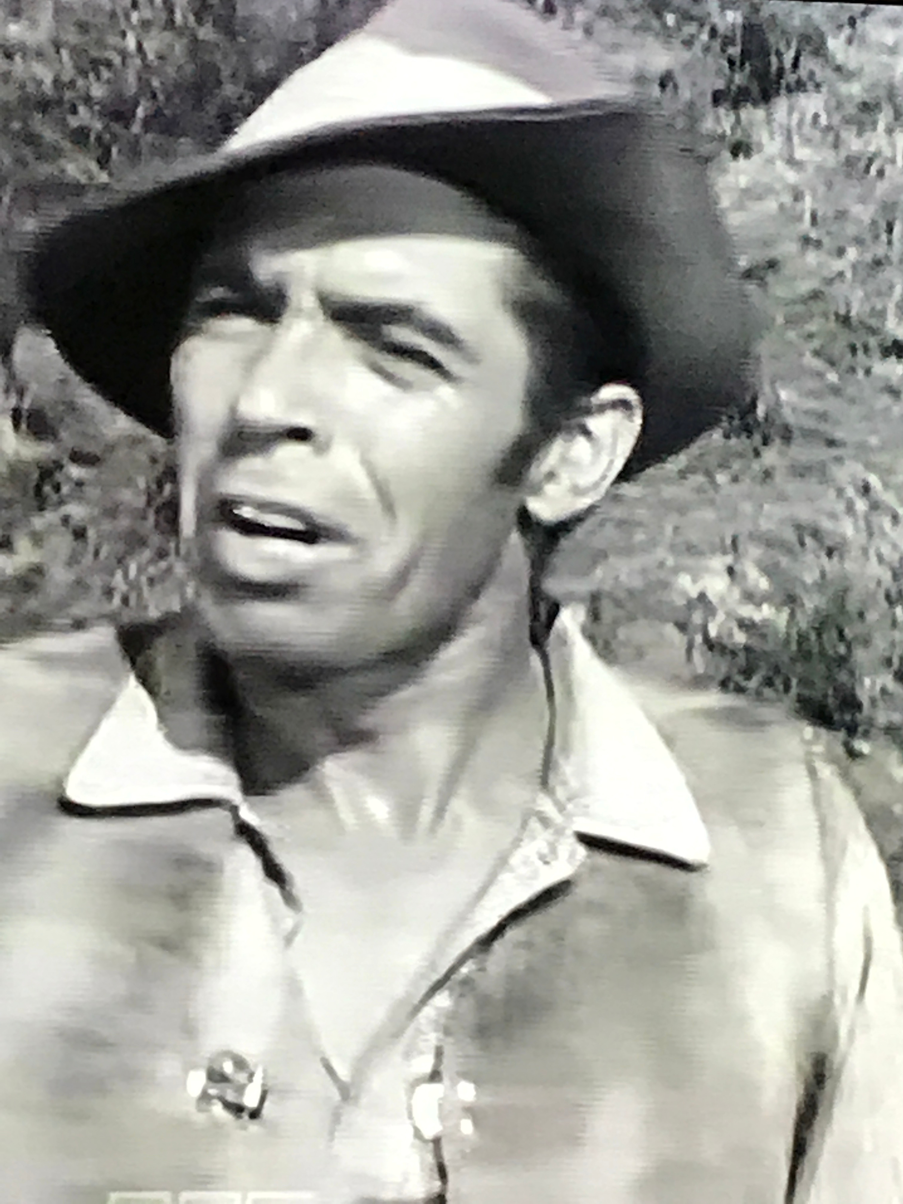 "Rawhide" Incident of the Boomerang