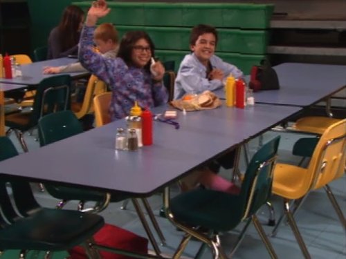 "Ned's Declassified School Survival Guide" Seating & Tryouts